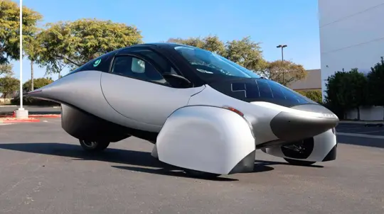 Aptera Orders First Production Parts, But Only 40 Cars So Far