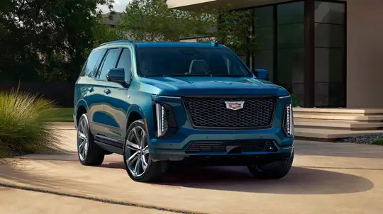 Cadillac Escalade 2027 : la version la moins chère disparaît, prix au-dessus de $100 000