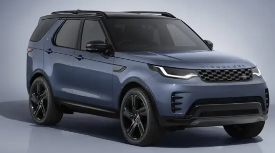 Land Rover Discovery Landmark 2026 : adieu à partir de 75 860 £