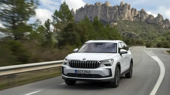 Skoda Kodiaq Select PHEV w Australii: 112 km na prądzie