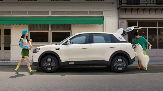 Chery plant kompaktes Elektroauto für Europa: Stadt-Elektroauto für den europäischen Markt