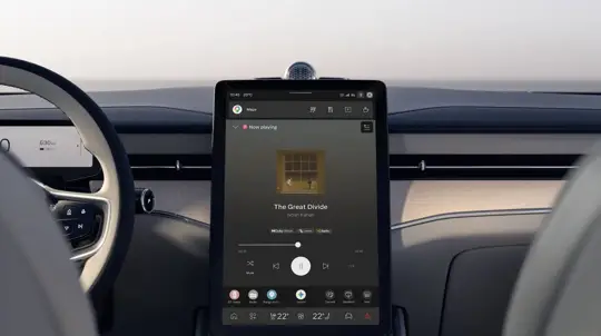 Volvo intègre Apple Music dans plus de 2 millions de voitures via une mise à jour OTA