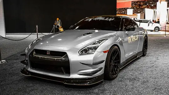Nissan GT-R R35 gyártás vége 2025-ben, árak és értékvesztés