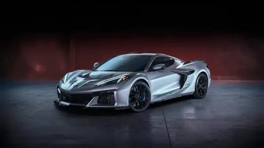 La Corvette ZR1X punta al record di serie sulla Pikes Peak
