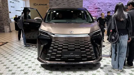 Lexus at Milan Design Week 2026: SPACE installation and art projects