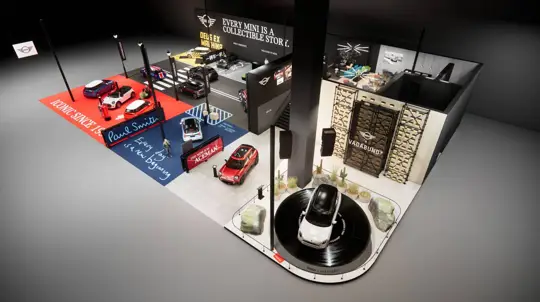 MINI auf Auto China 2026: Konzeptfahrzeuge und Sondereditionen