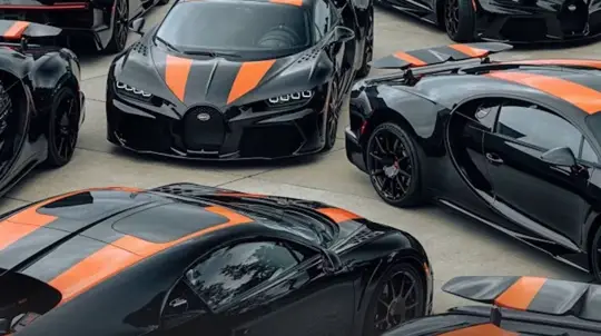 Bugatti: Chiron Super Sport 300+, Divo y Centodieci definen el futuro