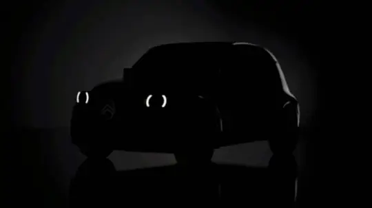 Citroën 2CV återvänder som billig elbil mot Kina