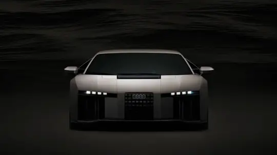 Audi Nuvolari : la supercar hybride V8 de 1 001 ch limitée à 499 exemplaires
