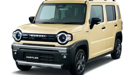 Suzuki Hustler Tough Wild et Every J Limited au Tokyo Outdoor Show 2026