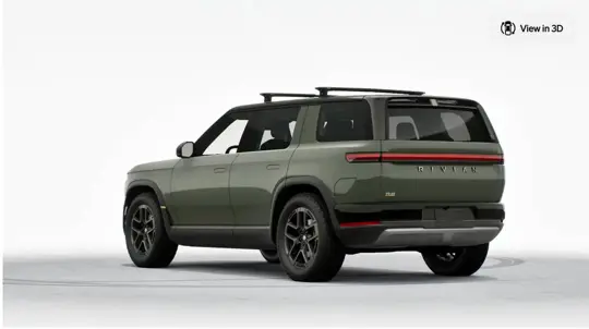 Rivian R2: la actualización suma Launch Mode, Pet Comfort y Gear Guard