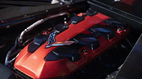 Corvette Stingray 2027 dostane nový V8 LS6, jenž si fanoušci budou chtít poslechnout