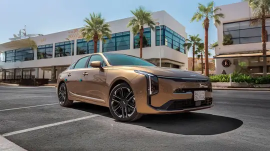 Kia K8 Modelljahr 2027: Neue Ausstattung und bessere Kaufbedingungen