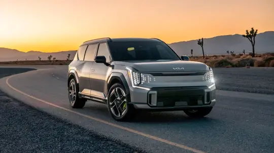 Kia EV9 GT-Line: owners love it, but flag one downside