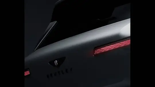 Bentley Torcal : le premier SUV électrique de la marque arrive à Londres le 23 septembre