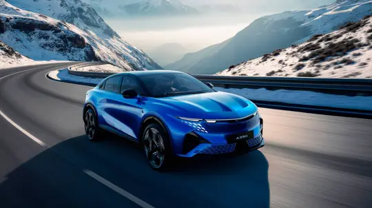Alpine se opět dívá do USA: rychlý vstup značky padl