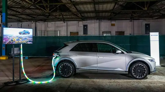 AllDayEnergy di Hyundai debutta nel Regno Unito senza energia per la casa