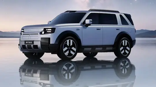 Freelander 8 al descubierto: el SUV de Chery–JLR conserva el nombre, no el Land Rover