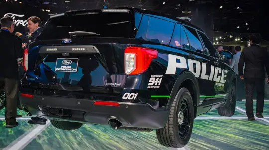 Les voitures de police les plus cool selon Autocar : de l'Alpine A110 à la Bugatti Veyron