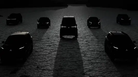 Mitsubishi Momentum 2030: torna l’Eclipse elettrica e il Pajero