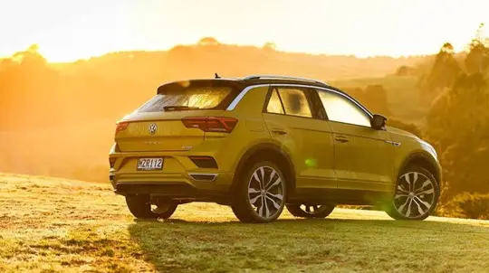 Volkswagen T-Roc 4MOTION: precio confirmado para la versión de 204 CV