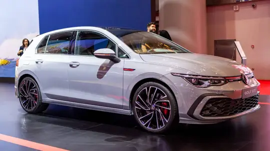 Volkswagen Golf TDI verlässt Großbritannien: Benziner und Hybride übernehmen