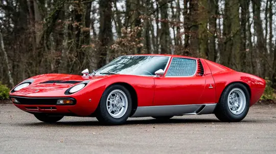 99 de exemplare în loc de 60: Lamborghini Revuelto Miura Edition