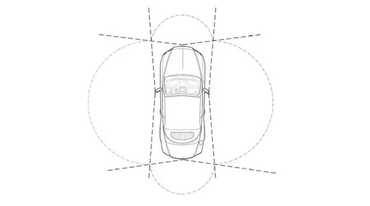 BYD patenteert systeem dat levende wezens onder de auto opspoort