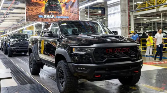 2027 Ram 1500 TRX SRT: 777 hp, $99,995 and production begins
