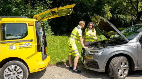 ADAC 2026 study: electric cars more reliable than gas and diesel