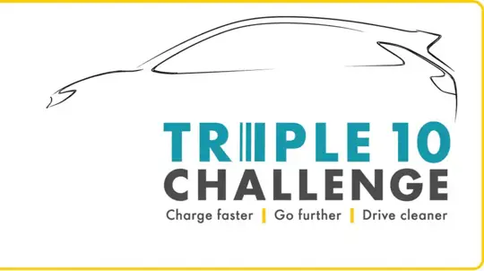 シェル Triple 10 Challenge：大容量電池競争から離れる小型EV
