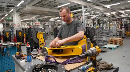 BMW converts Steyr V8 plant to hydrogen fuel cell production