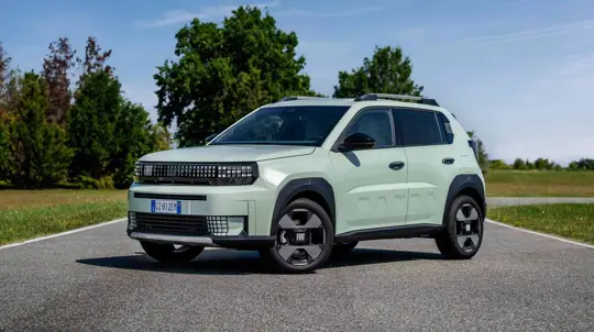 Fiat elimina la caja manual del Grande Panda en Países Bajos: el eléctrico ya es más barato