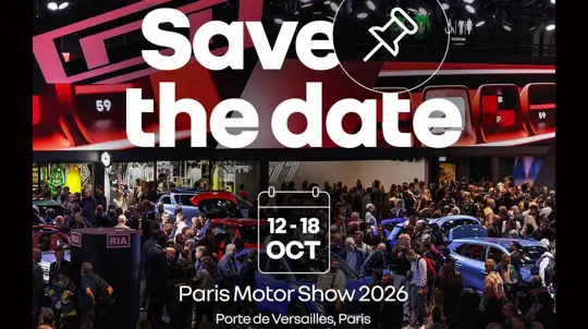 Renault auf Mondial de l'Auto 2026: 50 Fahrzeuge und Elektrifizierung