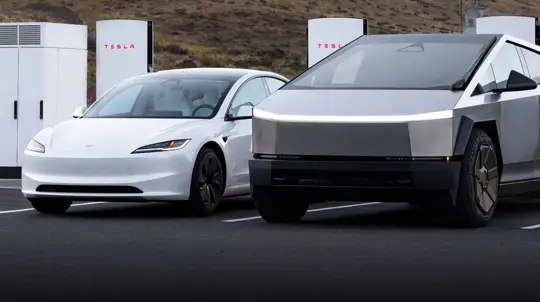 Tesla launches first Folding Unit Supercharger in Europe