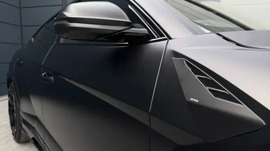 LARTE Design: el kit de carrocería para el Lamborghini Urus logra la homologación alemana KBA