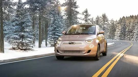 Les véhicules électriques avec la plus faible autonomie sur le marché