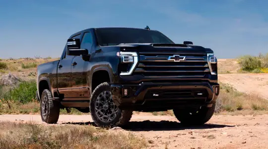 Pack Stars & Steel pour Chevrolet Silverado HD 2026 : infos et prix