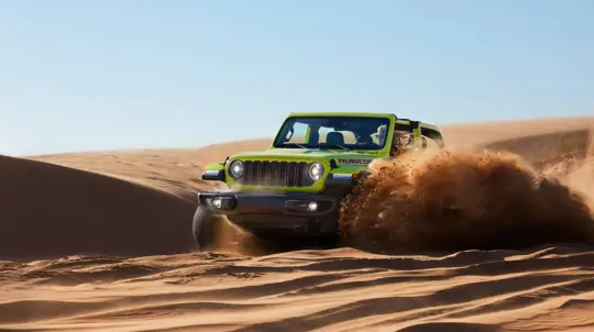 Jeep ei näytä Euroopassa enää amerikkalaiselta: Wrangler ja Grand Cherokee ovat poistuneet