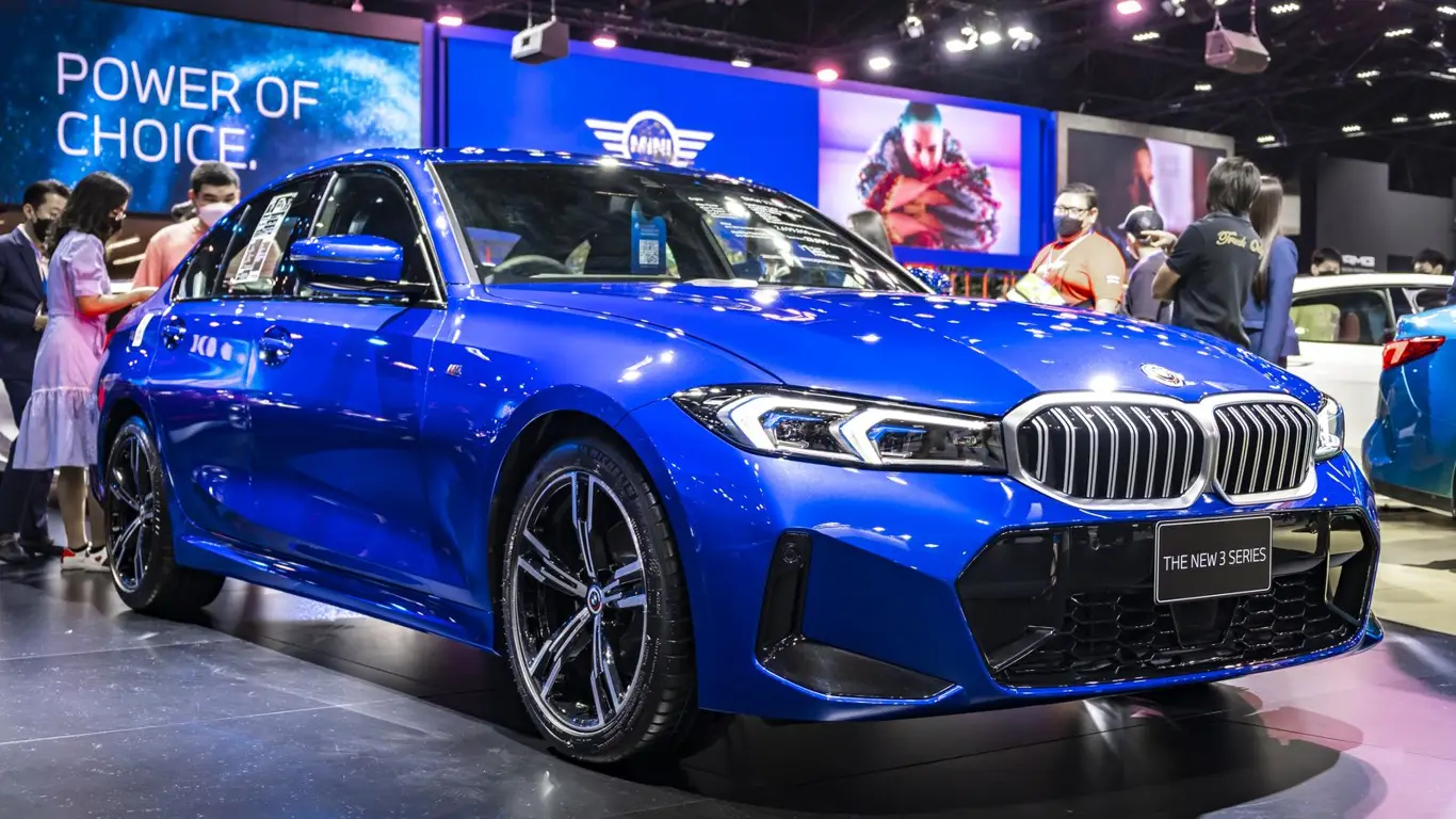BMW 3 Series