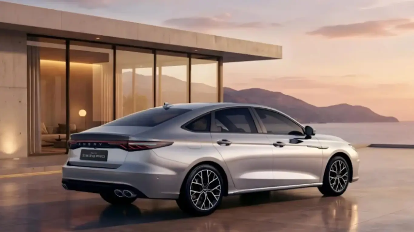 Chery Arrizo 8 Pro