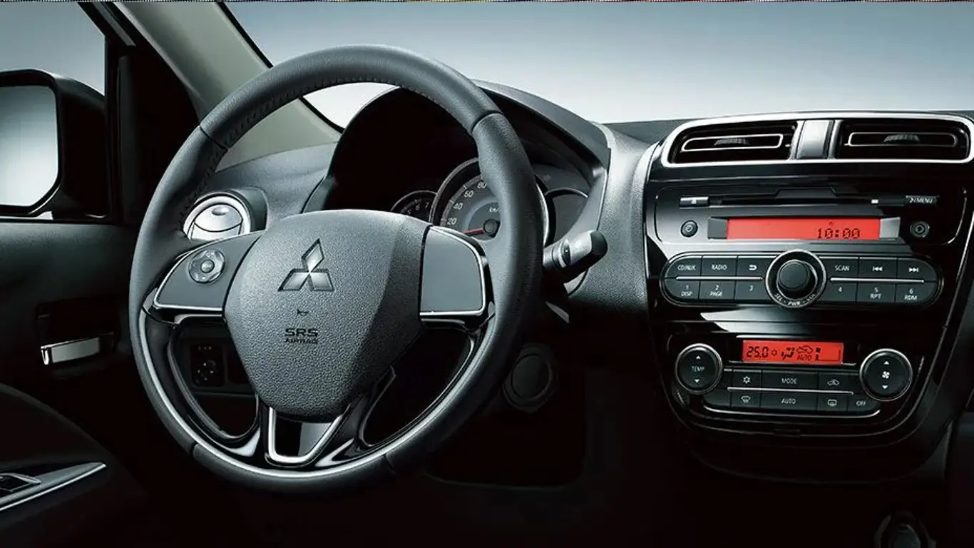 Mitsubishi Attrage