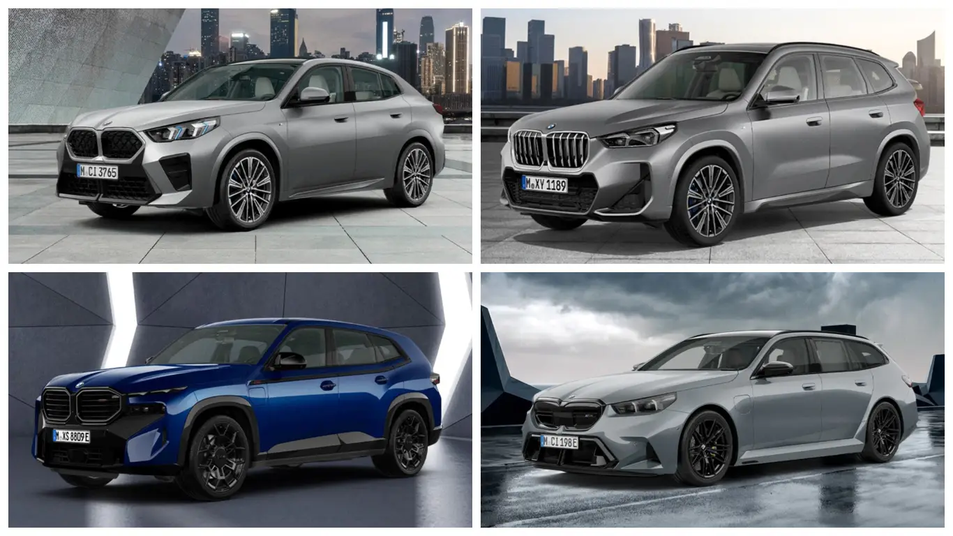 BMW