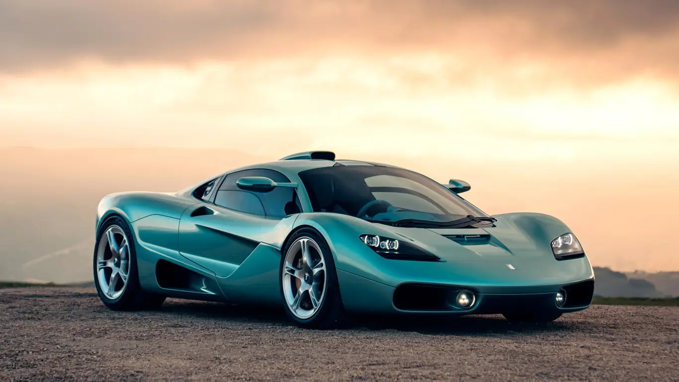 McLaren F1