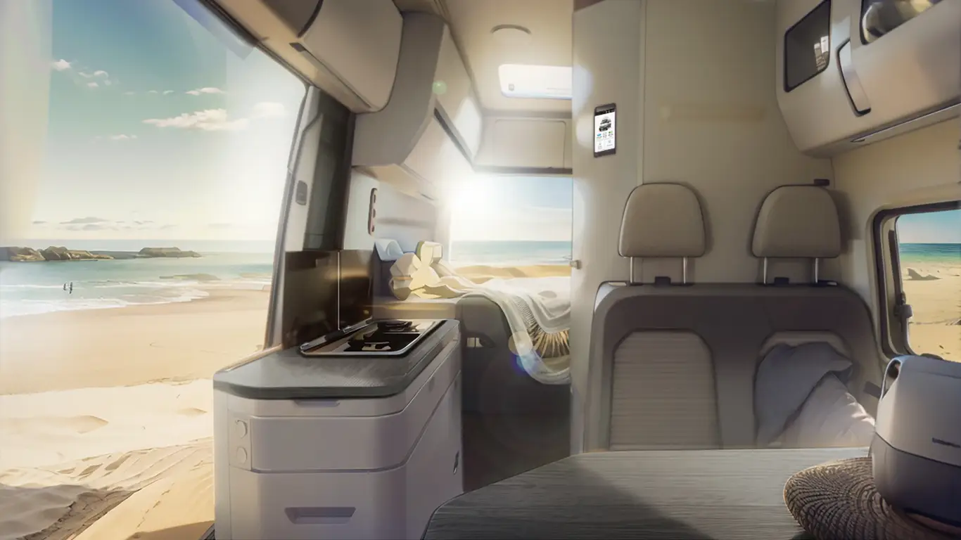 Volkswagen California