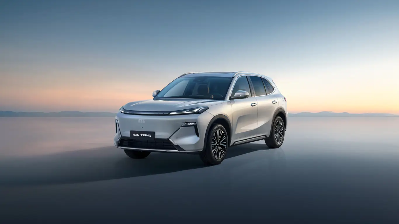 Geely EX5 EM-R