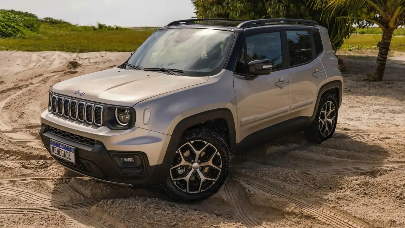 Jeep Renegade
