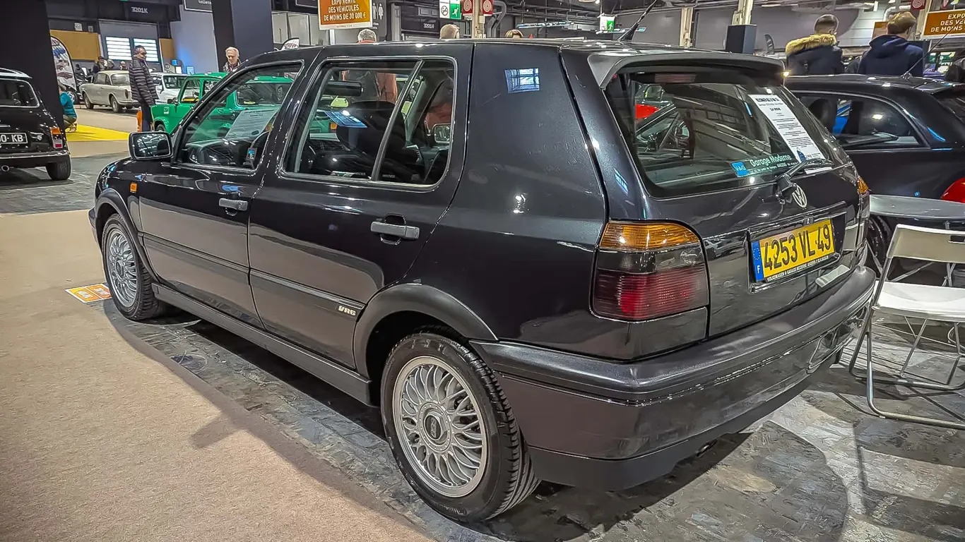 VW Golf VR6