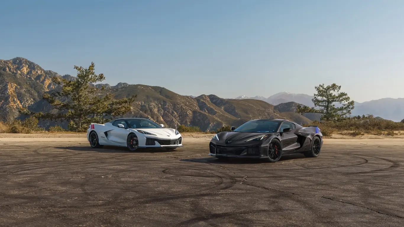 Chevrolet Corvette Stingray
