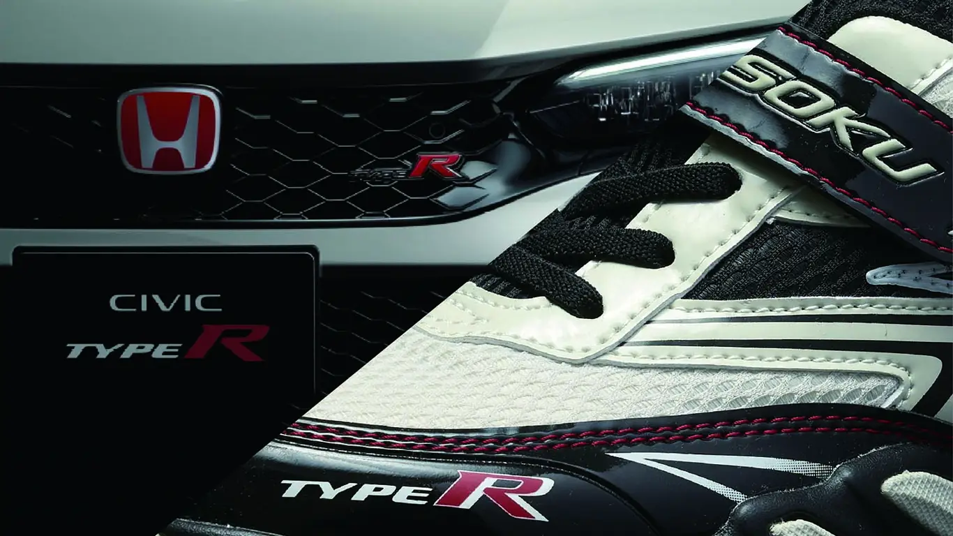 ULTIMA CHEETAH Achilles по мотивам Honda Civic Type R